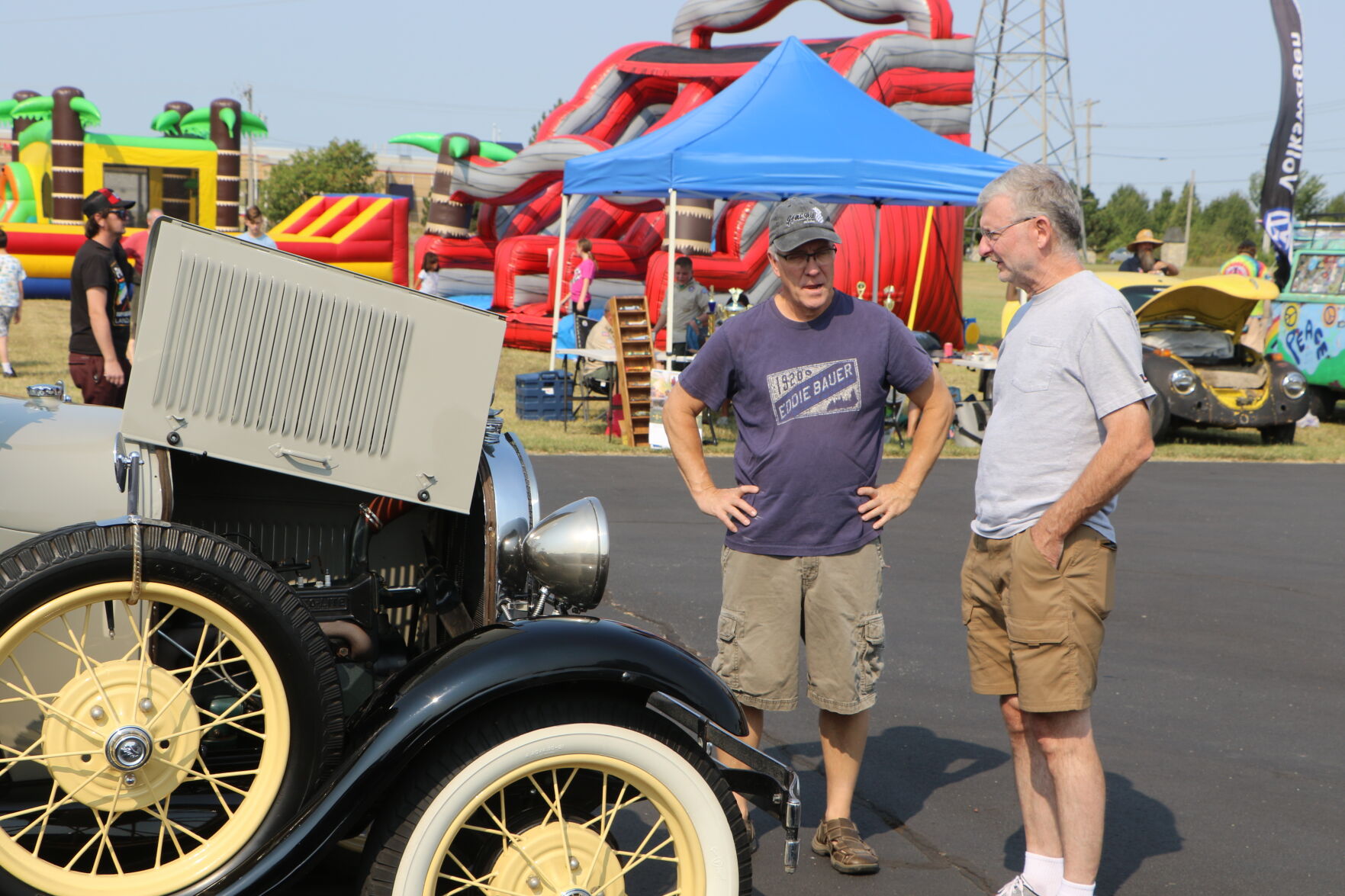 We Matter Car Show